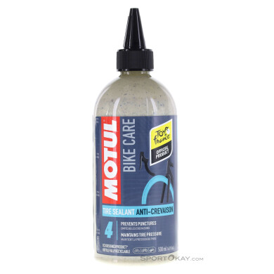 Motul Tire Sealant 500ml Dichtmilch-Grau-One Size