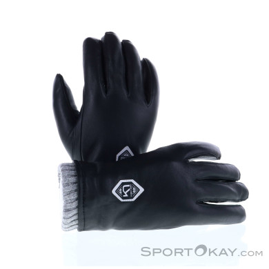 Kari Traa Himle Glove Damen Handschuhe-Schwarz-6