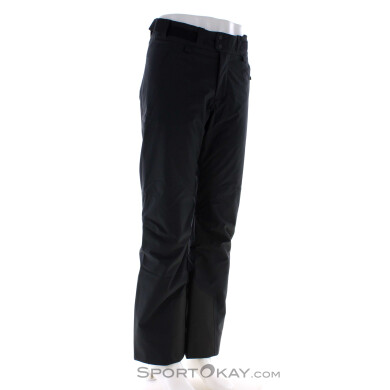 Peak Performance Insulated Herren Skihose-Schwarz-L
