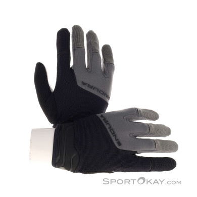 Endura Hummvee Plus II Damen Bikehandschuhe-Schwarz-M