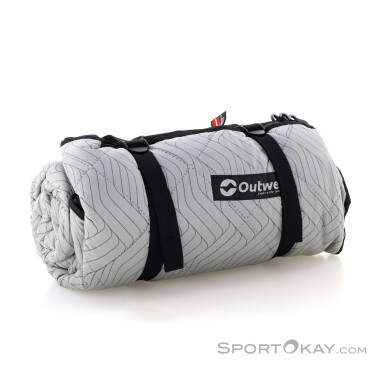 Outwell Cozy Ashwood 5 Bodenmatte-Grau-One Size