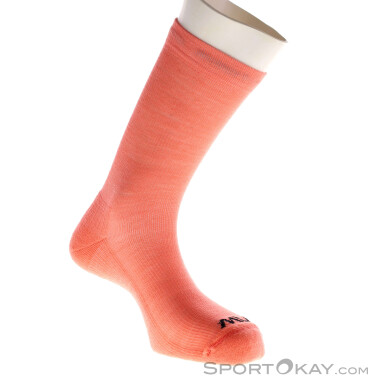 Northwave Switch Winter Bikesocken-Orange-S