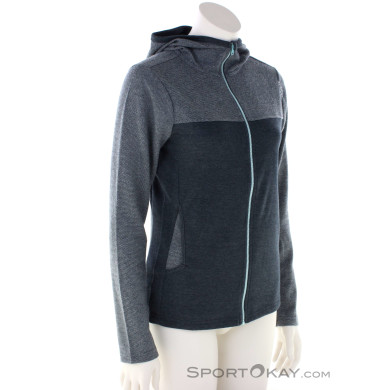 Chillaz Street Damen Sweater-Blau-S