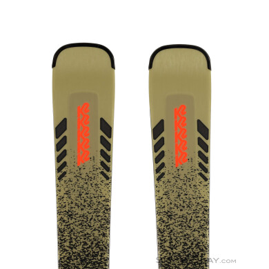K2 Disruption MTi + MXCELL 12 TCx Quikclik Skiset 2023-Mehrfarbig-170