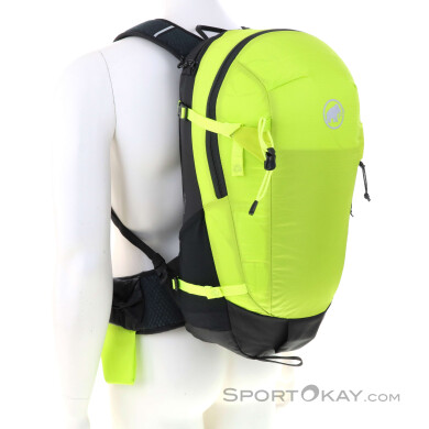 Mammut Lithium 20l Rucksack-Hell-Grün-20