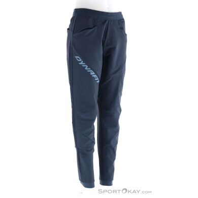 Dynafit 24/7 Warm Herren Freizeithose-Dunkel-Blau-M