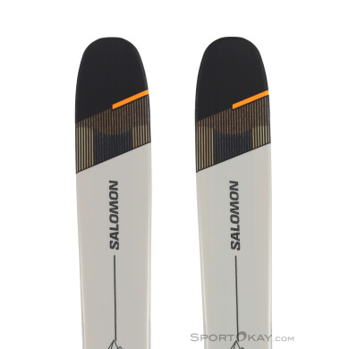 Salomon MTN 91 Carbon Tourenski 2025-Mehrfarbig-166