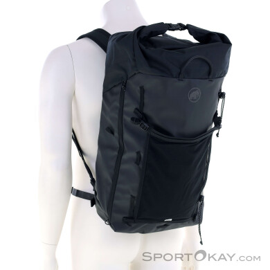 Mammut Alto 34 Rucksack-Schwarz-34