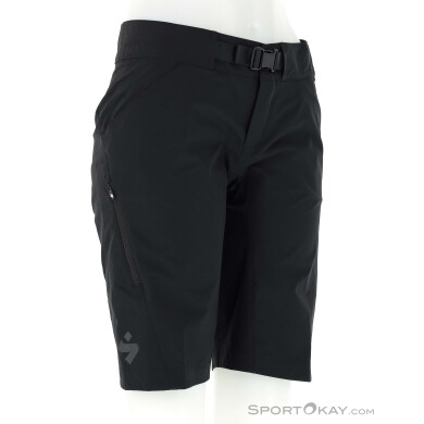 Sweet Protection Hunter Slashed Damen Bikeshort-Schwarz-S