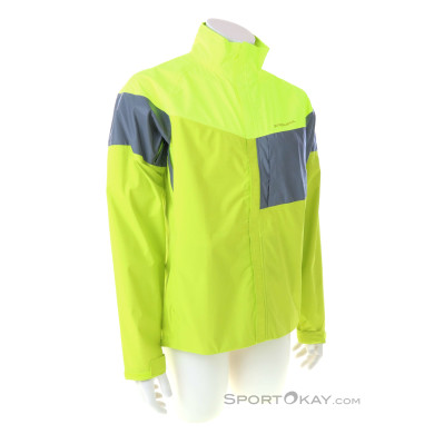Endura Urban Luminite Jacke II Herren Bikejacke-Gelb-M