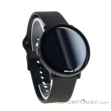 Polar Ignite 3 Sportuhr-Schwarz-One Size