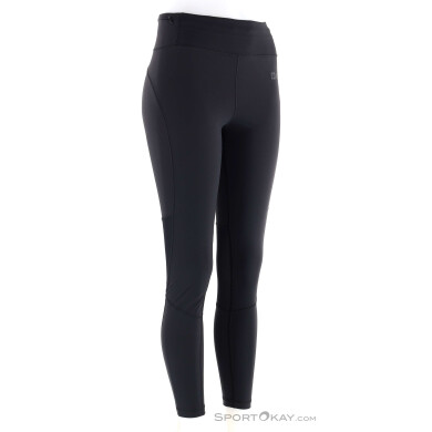 Jack Wolfskin Kensteig Tights Damen Leggings-Schwarz-M