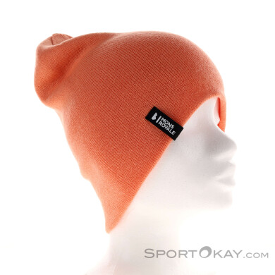 Mons Royale McCloud Mütze-Orange-One Size
