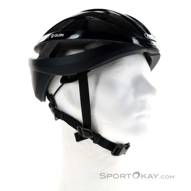 Abus Viantor Quinn Rennradhelm-Schwarz-M