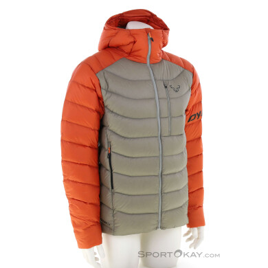 Dynafit Tigard Down RDS Herren Isolationsjacke-Orange-L