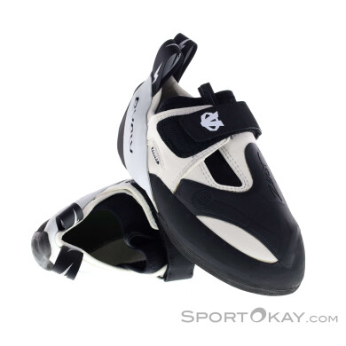 Evolv Zenist Herren Kletterschuhe-Schwarz-9