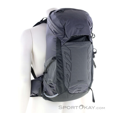 Osprey Talon 26l Rucksack-Grau-26