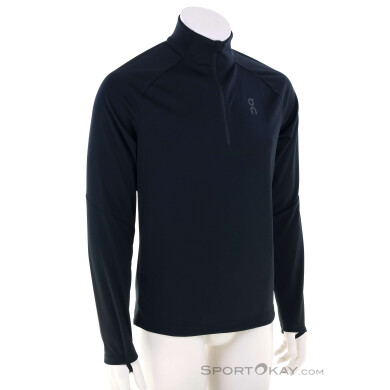 On Climate Herren Shirt-Schwarz-M