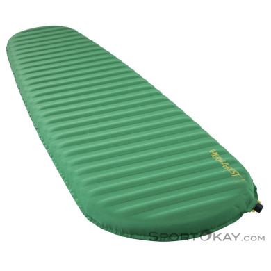Therm-a-Rest Trail Pro Regular 183x51cm Isomatte-Oliv-Dunkelgrün-Regular