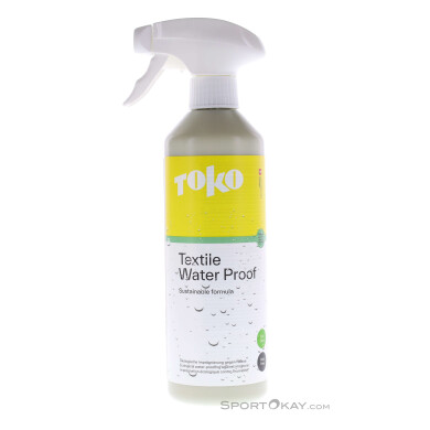 Toko Eco Textile Water Proof Imprägnierspray-Mehrfarbig-500