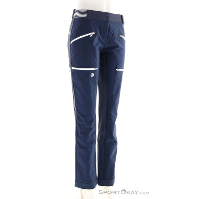 Martini Chamonix Damen Tourenhose-Dunkel-Blau-38