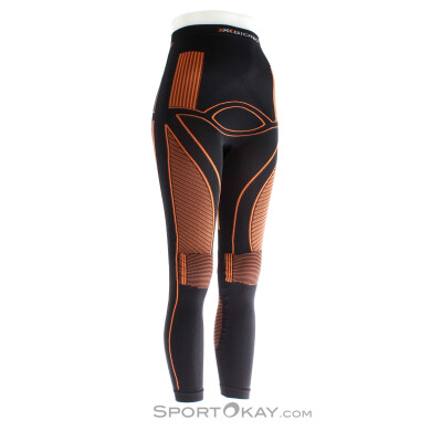 X-Bionic Accumulator UW Damen Funktionshose langgestellt-Orange-L-XL