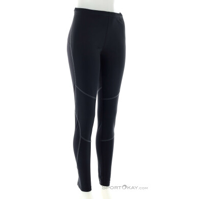 Löffler Tights WS Warm Damen Funktionshose-Schwarz-40