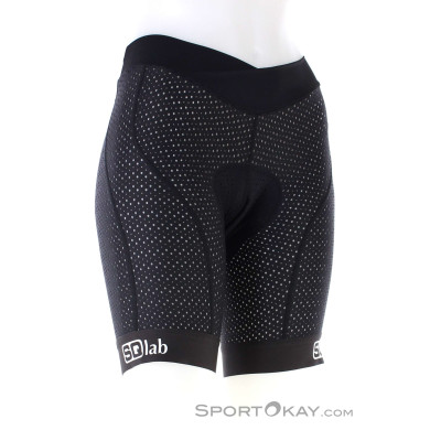 SQlab One10 Damen Innenhose-Schwarz-S
