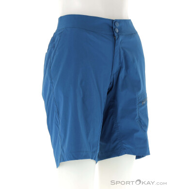 Endura Hummvee Lite Damen Bikeshort mit Innenhose-Blau-S