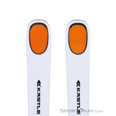 Kästle MX88 + K12 PRW GW Skiset 2024-Weiss-187