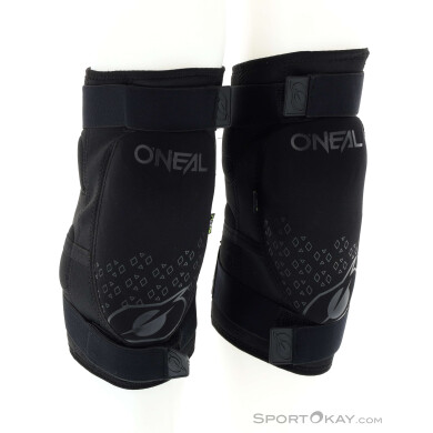 O'Neal Dirt Knee Guard Knieprotektoren-Schwarz-L