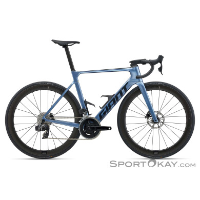 Giant Propel Advanced Pro 1 28“ 2025 Rennrad-Mehrfarbig-L