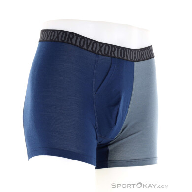 Ortovox 150 Essential Boxer Briefs Herren Unterhose-Blau-L
