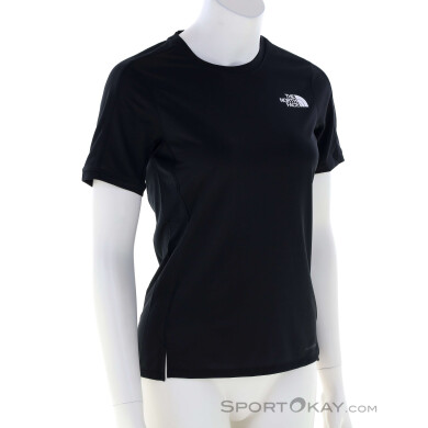 The North Face Sunriser S/S Damen T-Shirt-Schwarz-L