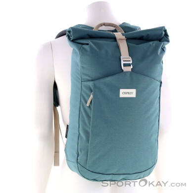 Osprey Arcane Roll Top 24l Rucksack-Türkis-24