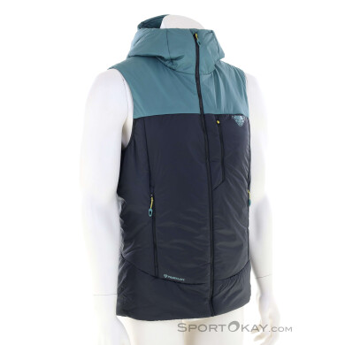 Dynafit Radical PrimaLoft Herren Tourenweste-Schwarz-M