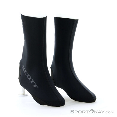 Scott All Season 10 Überschuhe-Schwarz-S-M