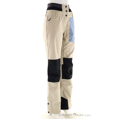 Picture Seen Damen Skihose-Beige-S