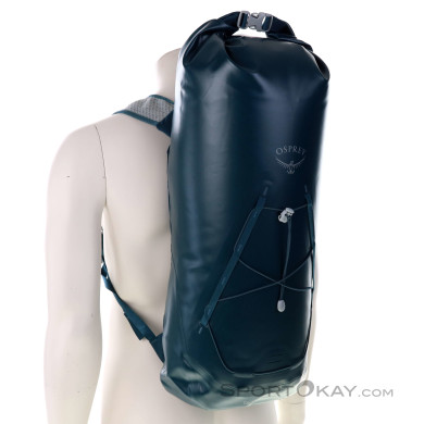 Osprey Transporter WP 18l Rucksack-Blau-18