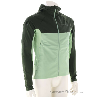 Endura MT500 Thermo II Herren Bikejacke-Oliv-Dunkelgrün-S