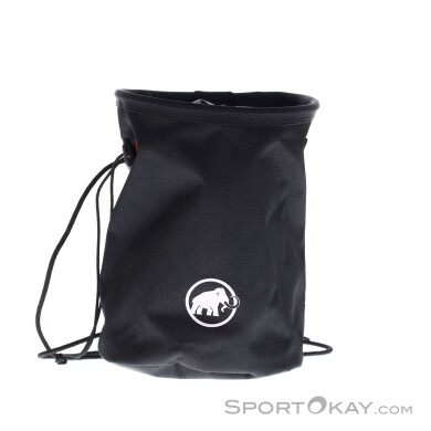 Mammut Gym Basic Chalkbag-Schwarz-One Size