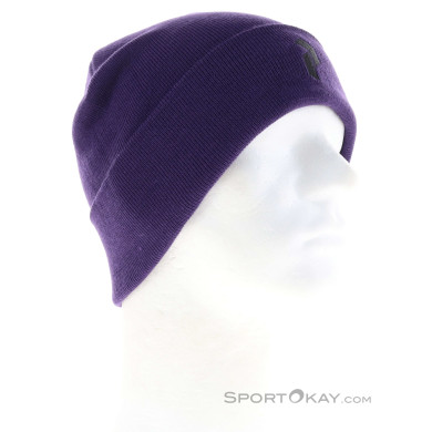 Peak Performance Logo Hat Mütze-Lila-One Size