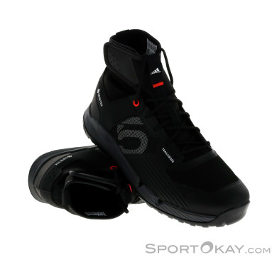 Five Ten Trailcross GTX Herren MTB Schuhe Gore-Tex-Schwarz-7