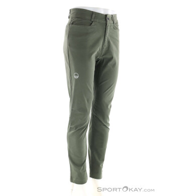 Wild Country Spotter Herren Kletterhose-Oliv-Dunkelgrün-M