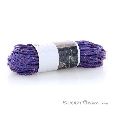 Mammut Crag Sender Dry Rope 9,0mm 70m Kletterseil-Blau-70