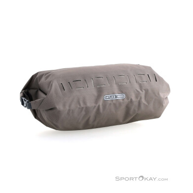 Ortlieb Dry-Pack Gravel 12l Drybag-Braun-12