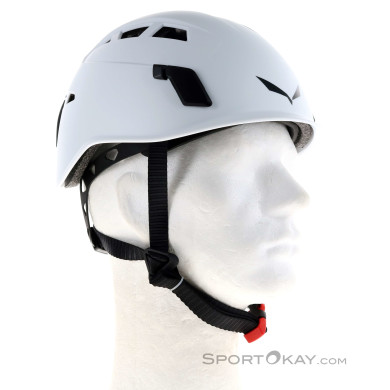 Salewa Toxo 3.0 Helm Kletterhelm-Weiss-One Size