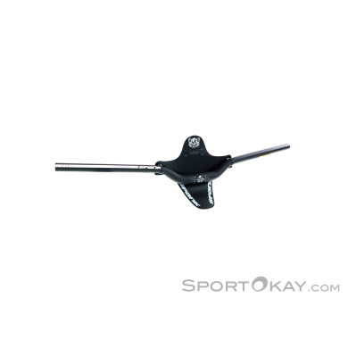 Spank Spoon 800mm 31.8mm 40mm Rise Lenker-Schwarz-40