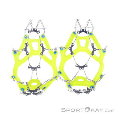 Camp Ice Master Run Spikes-Blau-L