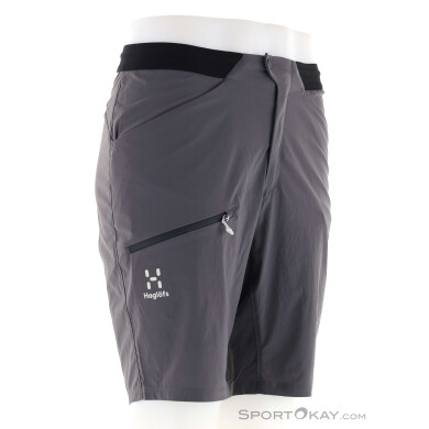 Haglöfs L.I.M Fuse Damen Outdoorshort-Dunkel-Grau-38
